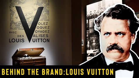 Louis Vuitton founder history